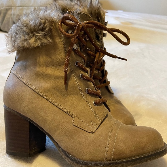 Madden Girl Shoes - Madden Girl booties size 6.5